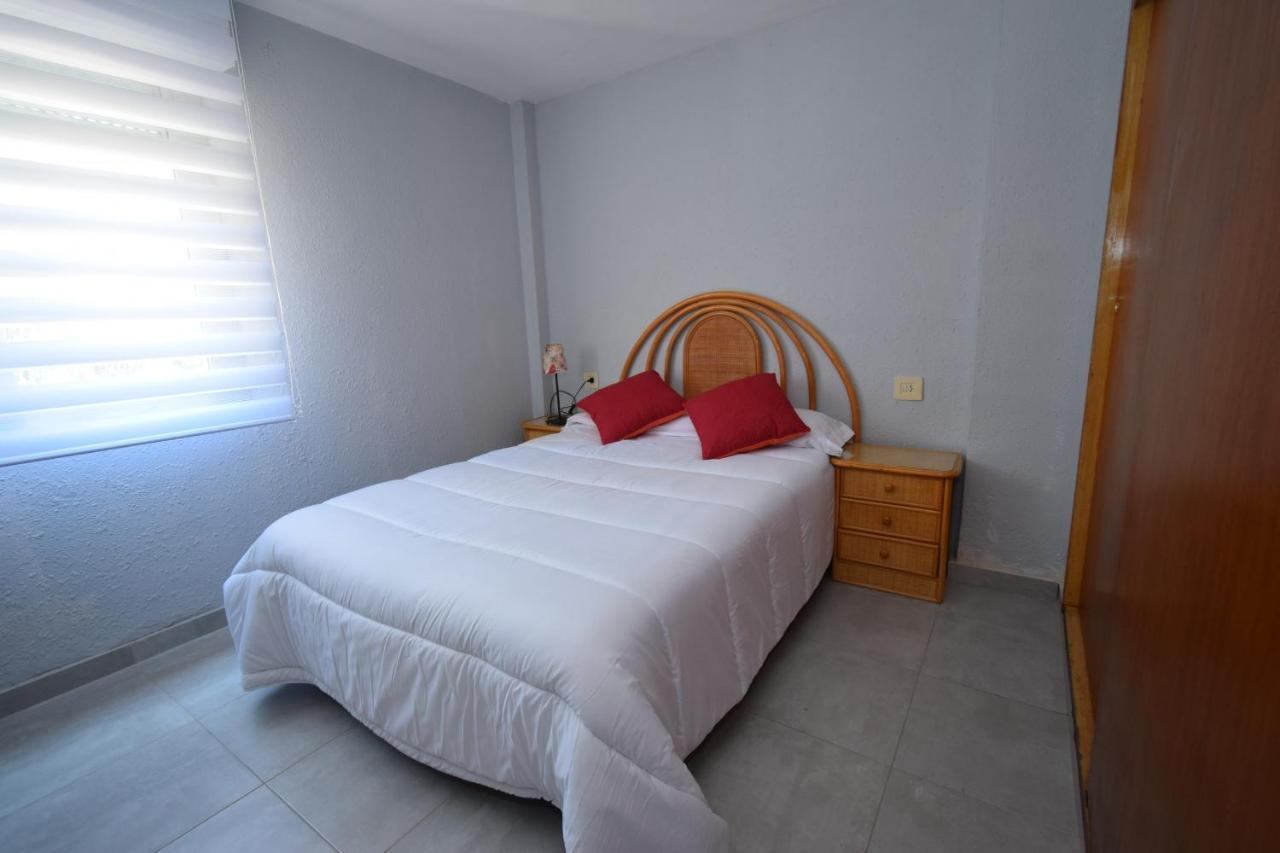Marina Baixa - Fincas Arena Финестрат Экстерьер фото