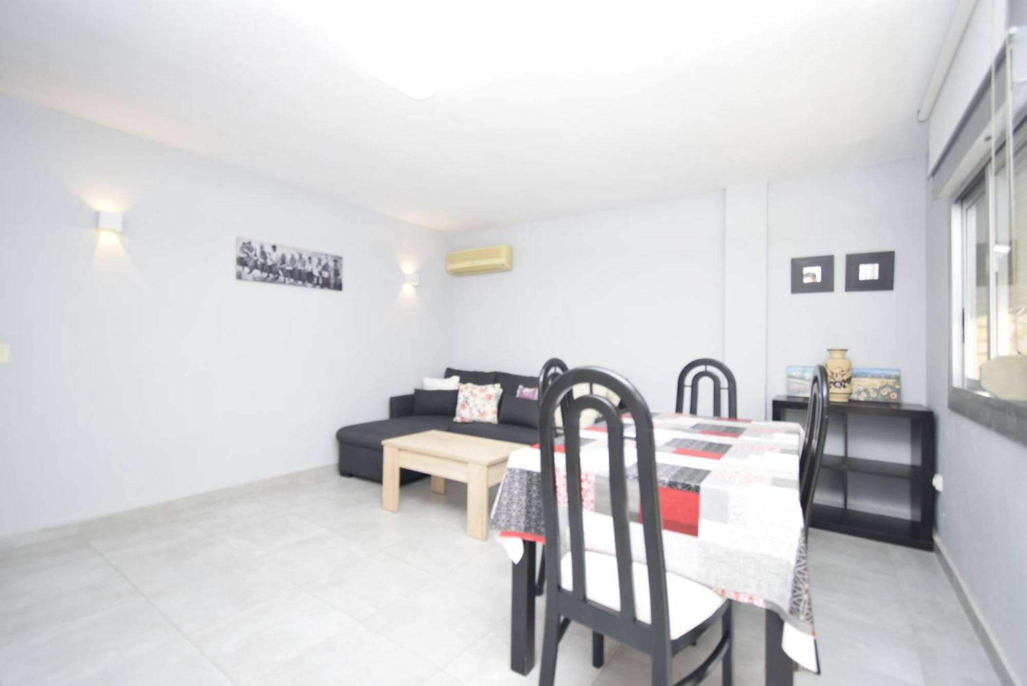 Marina Baixa - Fincas Arena Финестрат Экстерьер фото