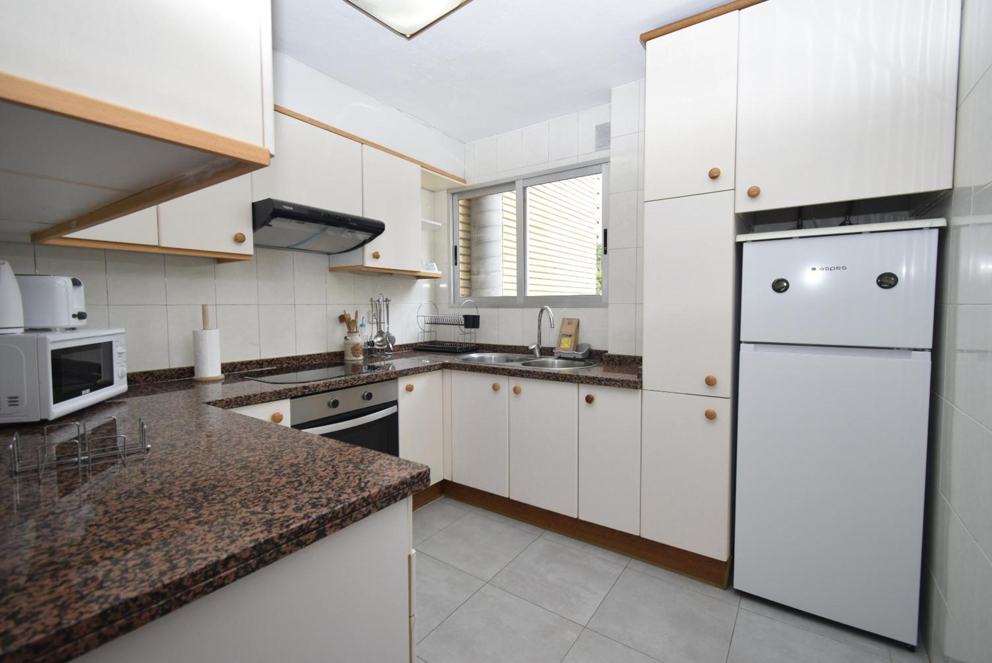 Marina Baixa - Fincas Arena Финестрат Экстерьер фото
