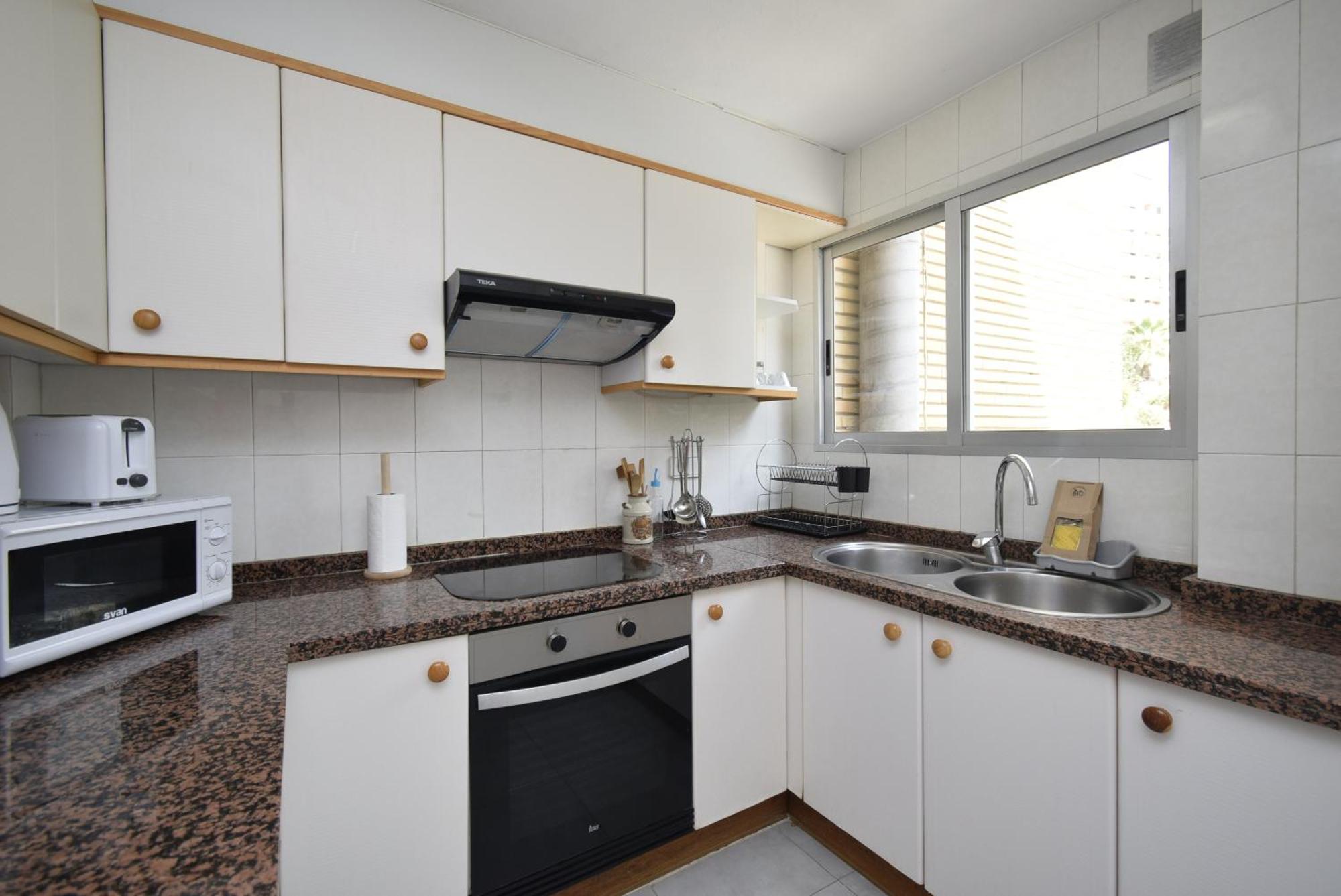 Marina Baixa - Fincas Arena Финестрат Экстерьер фото