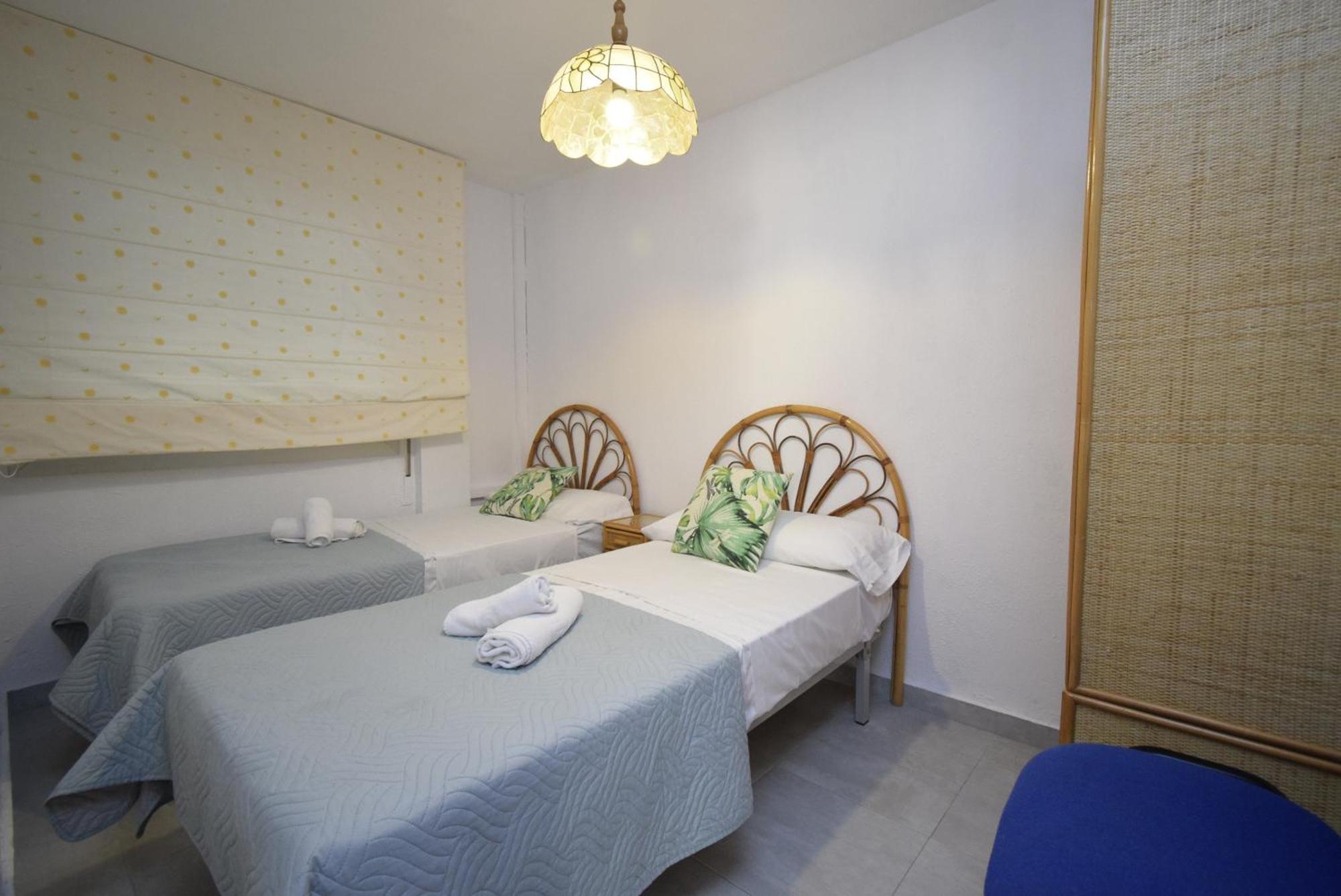Marina Baixa - Fincas Arena Финестрат Экстерьер фото